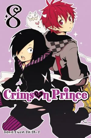 Crimson Prince T8