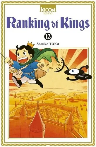 Ranking Of Kings T12