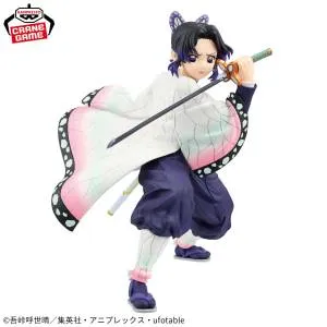 Demon Slayer Kimetsu No Yaiba Maximatic Shinobu Kocho