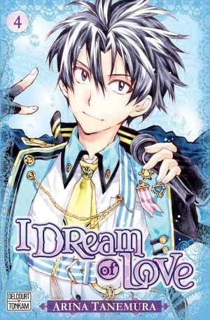I dream of love T4