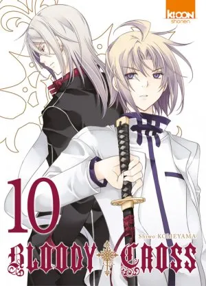 Bloody Cross T10