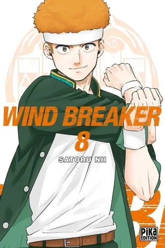 Wind Breaker T08