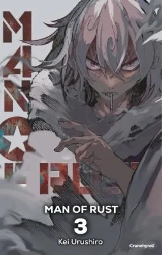 Man Of Rust T03