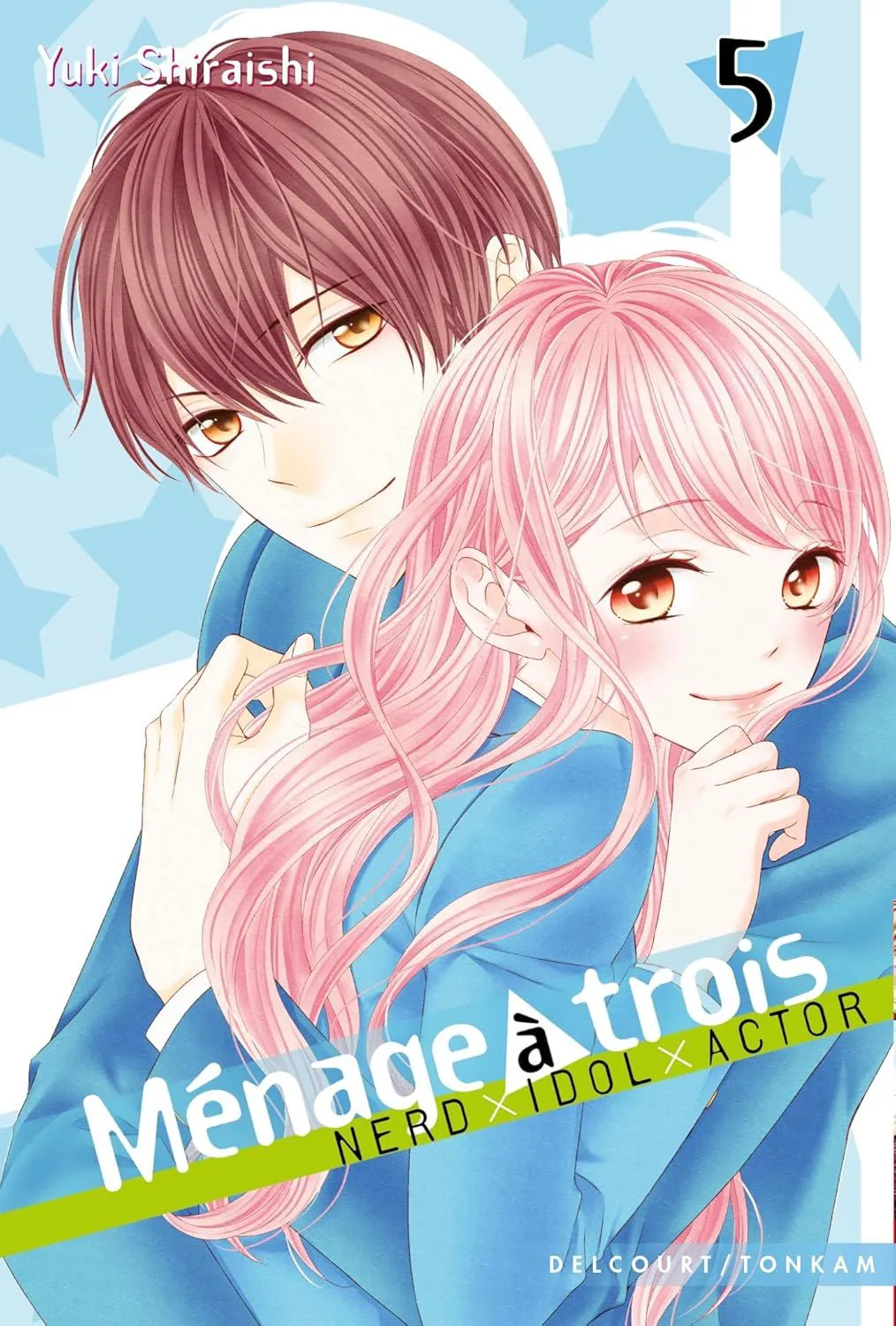 Ménage À Trois T05 Ménage À Trois T05