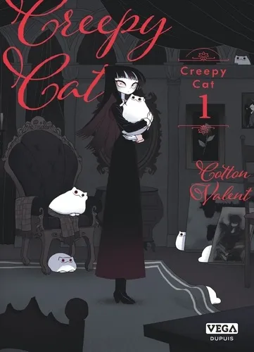 Creepy Cat T01