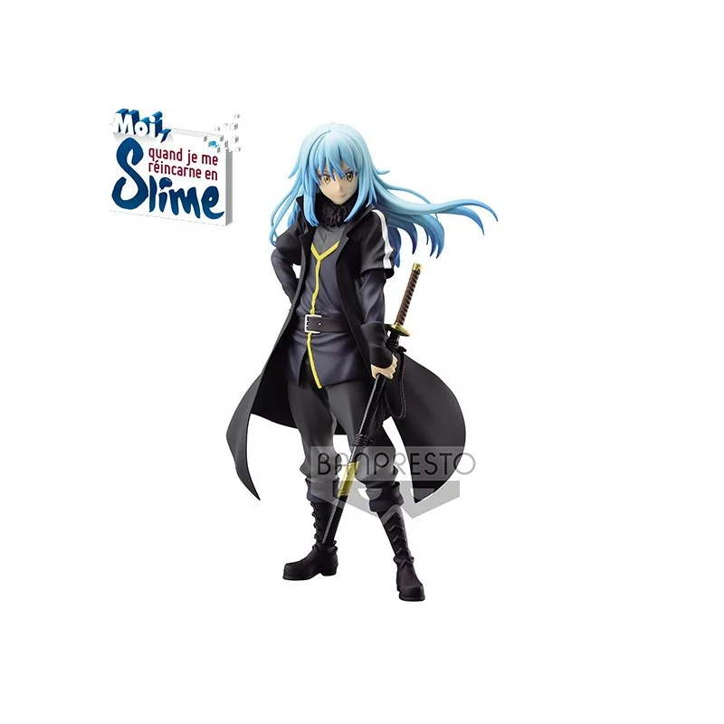 Time I Got Reincarnated As A Slime Figure Vol.14 Rimuru Time I Got Reincarnated As A Slime Figure Vol.14 Rimuru