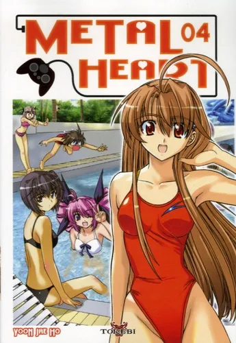 Metal Heart T4