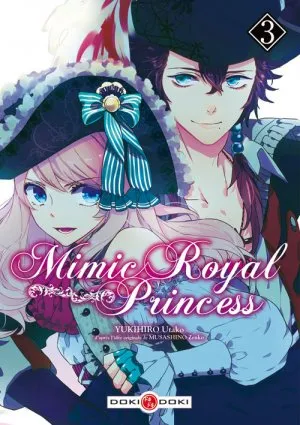 Mimic Royal Princess T03