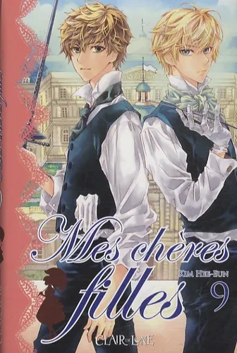 Mes chères filles T9