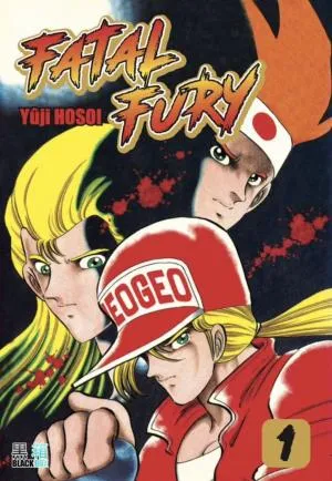 Fatal Fury T1