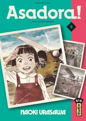 Asadora ! T02