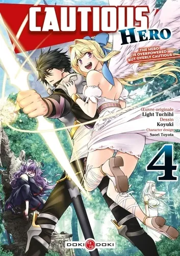 Cautious Hero T04