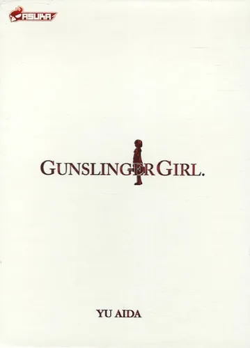 Gunslinger Girl T2 Gunslinger Girl T2