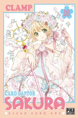 Card Captor Sakura Clear Card Arc T16 Card Captor Sakura Clear Card Arc T16