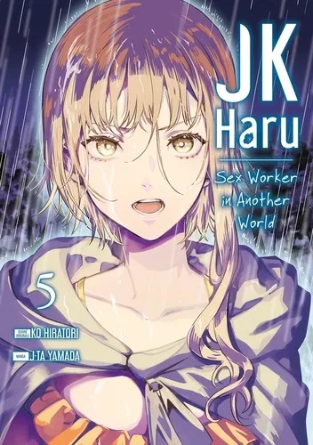 JK Haru: Sex Worker in Another World T05