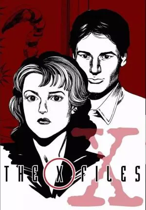 THE X-FILES T1 THE X-FILES T1