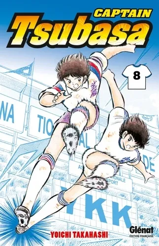 Captain Tsubasa T08