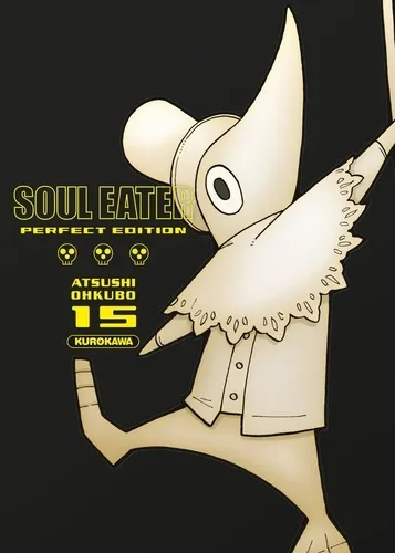 Soul Eater T15 - Perfect Edition