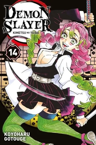 Demon Slayer T14 Demon Slayer T14