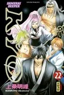 Samourai Deeper Kyo T22