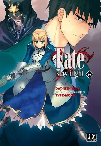 Fate Stay Night T10