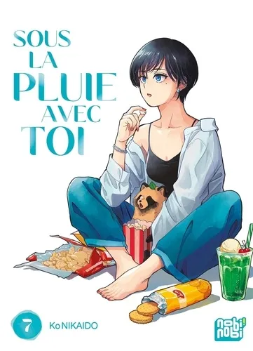 Sous La Pluie Avec Toi T07
