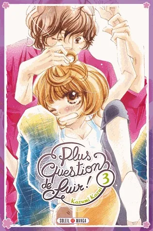 Plus Question De Fuir T03