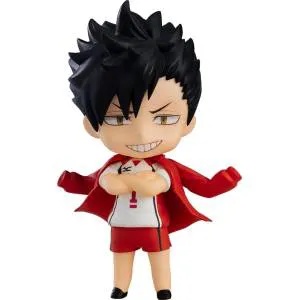 Haikyu!! Nendoroid Tetsuro Kuroo Second Uniform Ver. 10 Cm
