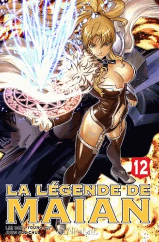 La légende de Maian T12