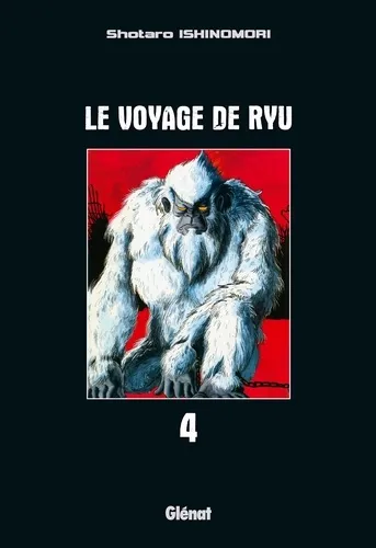 Le Voyage de Ryu T4