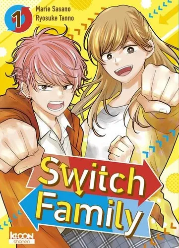 Switch Family T01 Switch Family T01