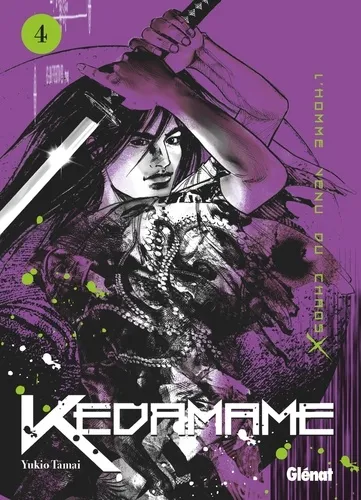 Kedamame, l'homme venu du chaos T4