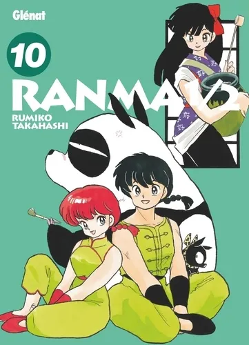 Ranma 1/2 Edition Originale T10