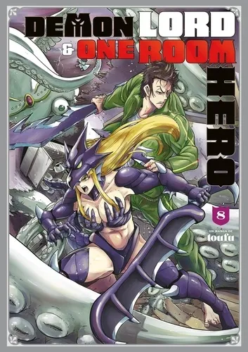 Demon Lord & One Room Hero T08