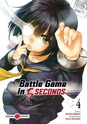 Battle Game In 5 Seconds T04