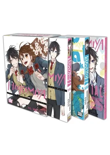 Horimiya T16