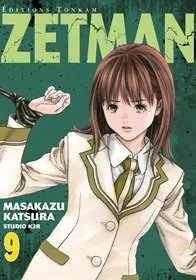 Zetman T09