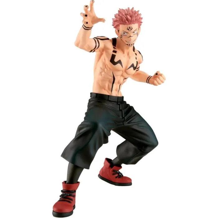 Jujutsu Kaisen Maximatic - The Sukuna