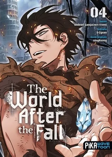 The World After The Fall T04 The World After The Fall T04