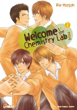 Welcome to the Chemistry Lab T1