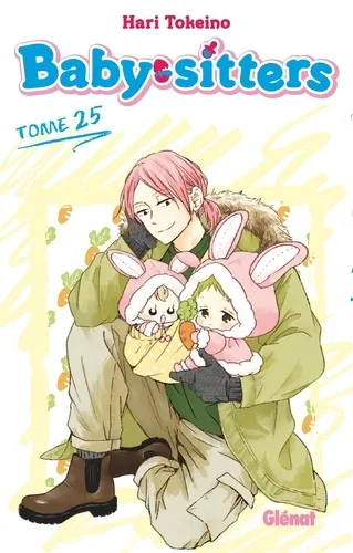 Baby-sitters T25 Baby-sitters T25
