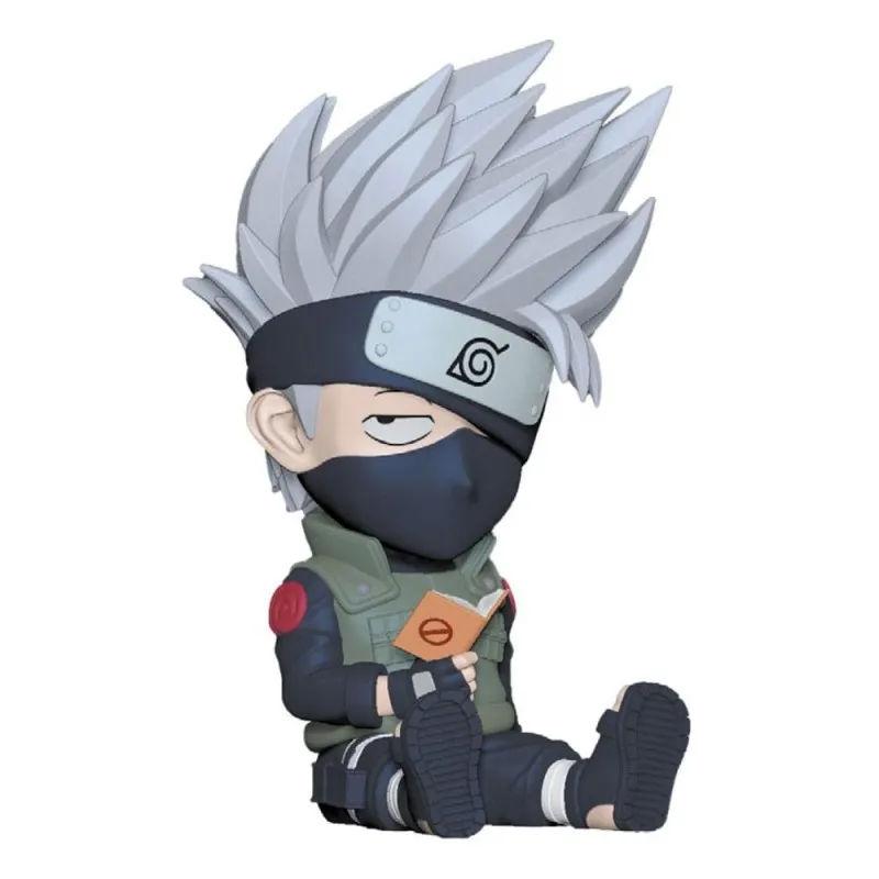 Plastoy Naruto Tirelire Kakashi