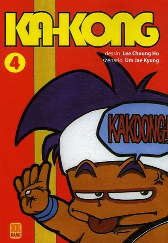 Ka Kong T4