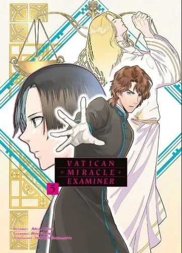 Vatican Miracle Examiner T05