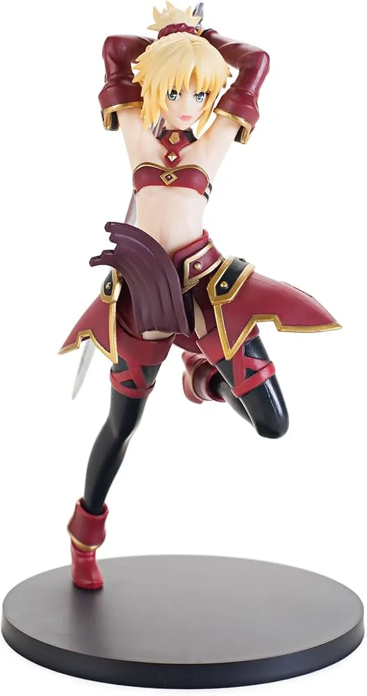 Fate/apocrypha Akano Saber Figure