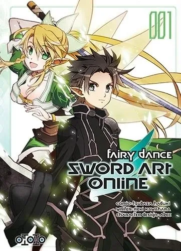 Sword Art Online - Fairy Dance T01 Sword Art Online - Fairy Dance T01
