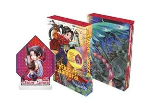Collector The Elusive Samurai Tome 5