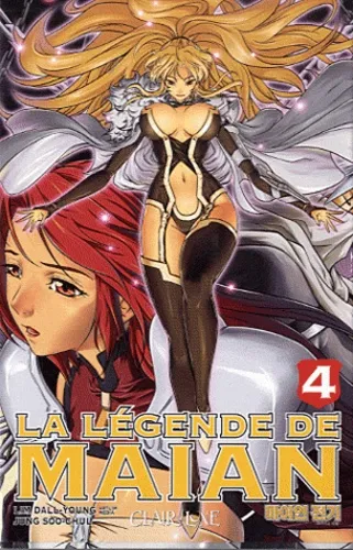 La légende de Maian T4
