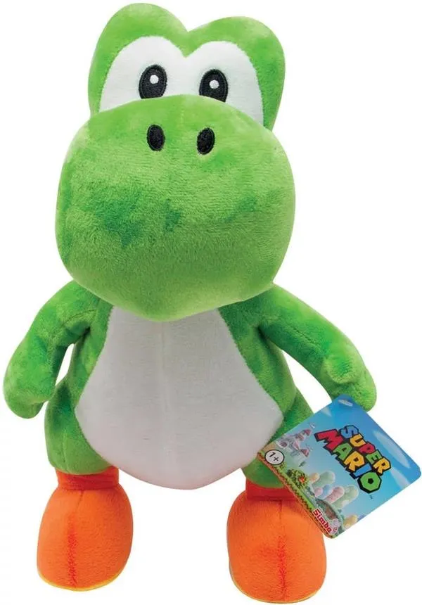 Super Mario Peluche Yoshi 30 Cm Super Mario Peluche Yoshi 30 Cm