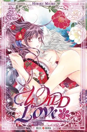 Wild love T3
